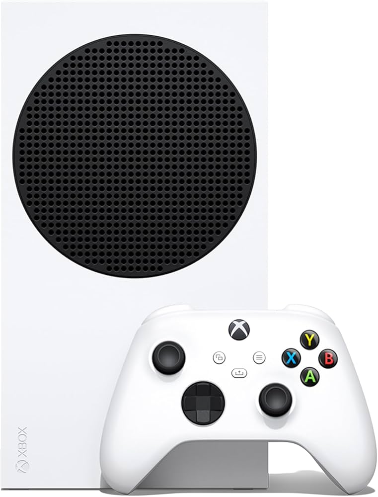 XBox Series S 512GB, All-Digital Konsole für 1440p Gaming und bis zu 120 FPS. | Zustand: Wie Neu | Farbe: weiss – Bild 3
