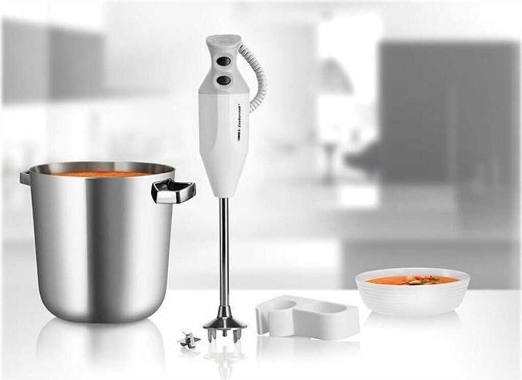 Unold ESGE-Zauberstab P 350 Profi, Neu & mit Originalverpackung, 350 Watt, 2 Stufen (bis 22.000 U | min), inkl. Multimesser. | Zustand: Neu – Bild 4