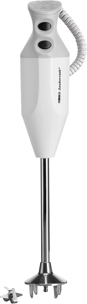 Unold ESGE-Zauberstab P 350 Profi, Neu, mit Originalverpackung. 350 Watt, 2 Stufen (18.000 | 22.000 U | min). Inkl. Multimesser. | Zustand: Neu – Bild 3