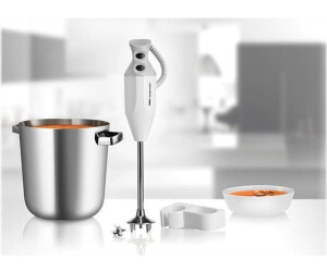 Unold ESGE-Zauberstab P 350 Profi, Neu, mit Originalverpackung. 350 Watt, 2 Stufen (18.000 | 22.000 U | min). Inkl. Multimesser. | Zustand: Neu – Bild 6