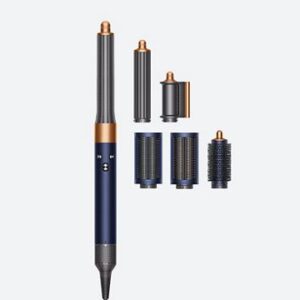 Dyson Airwrap Complete Long Nachtblau/Kupfer, Dyson Box | Zustand: Sehr Gut