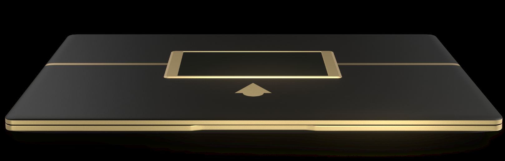 CryptoDATA BASM Laptop, BASM Encrypted Laptop mit i3-8130U, 8GB RAM, 2x 256GB SSD (insg. 512GB), Win 11 | Zustand: Sehr Gut