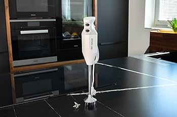 Unold ESGE-Zauberstab P 350 Profi, 350 Watt, 2 Stufen (18.000 | 22.000 U | Min), inkl. Multimesser. Neu und originalverpackt. | Zustand: Neu – Bild 5