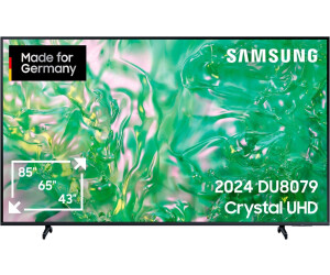Samsung UE55DU7100, Crystal UHD, 55" 4K Smart TV (2024) mit Tizen OS und OVP | Zustand: Wie Neu