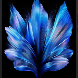 Vivo X Fold3 Pro Eclipse Black, 512GB, 16GB RAM, Snapdragon 8 Gen 3, ZEISS Kamera,wie neu & ovp | SimLock: Frei | Zustand: Wie Neu | Farbe: schwarz | Akku: 100%