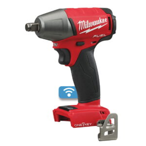 Milwaukee M18 ONEIWF12-0X Fuel , Akku-Schlagschrauber 1 | 2" Vierkant mit Sprengring, ohne Akku | Ladegerät, in HD Box | Zustand: Neu