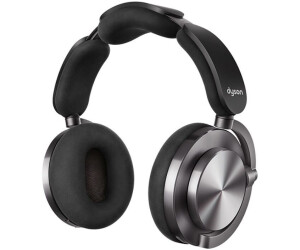 Dyson OnTrac, Over-ear Bluetooth Kopfhörer in Schwarz | Nickel, inkl. Zubehör | Zustand: Wie Neu