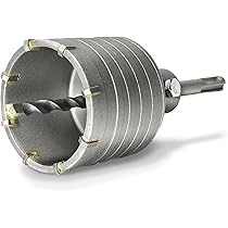 Einhell TC-MA 1300, Mauernutfräse 1320 W, Schnitttiefe 8-30 mm, Schnittbreite 8-26 mm, Softstart, ovp | Zustand: Gut – Bild 4