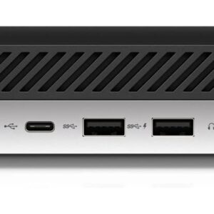 HP EliteDesk 800 G2/G3 Mini i5-6500T 8GB 256GB, Mini PC mit Core i5-6500T, 8GB RAM, 256GB SSD und vorinstalliertem Windows 11. | Zustand: Sehr Gut