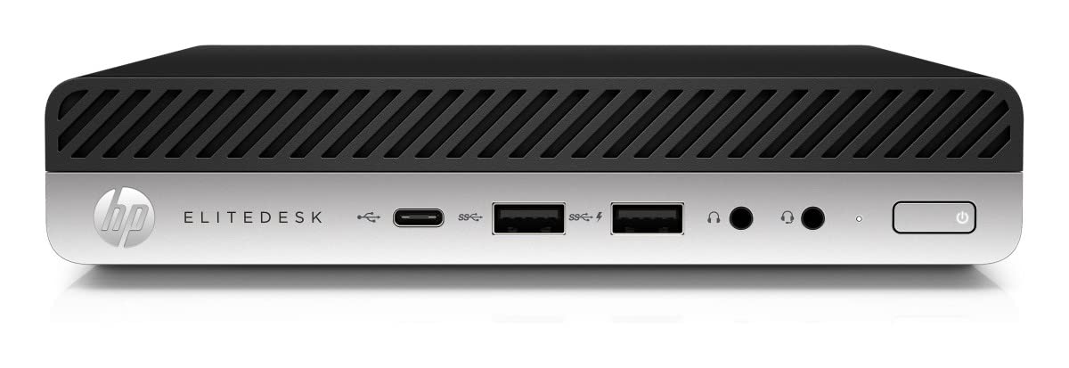 HP EliteDesk 800 G2/G3 Mini i5-6500T 8GB 256GB, Mini PC mit Core i5-6500T, 8GB RAM, 256GB SSD und vorinstalliertem Windows 11. | Zustand: Sehr Gut