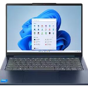 Lenovo IdeaPad 1 15IAU7 dunkelblau, 15.6" FHD, i3-1215U, 8GB RAM, 256GB SSD, inkl. Ladegerät | Zustand: Gut