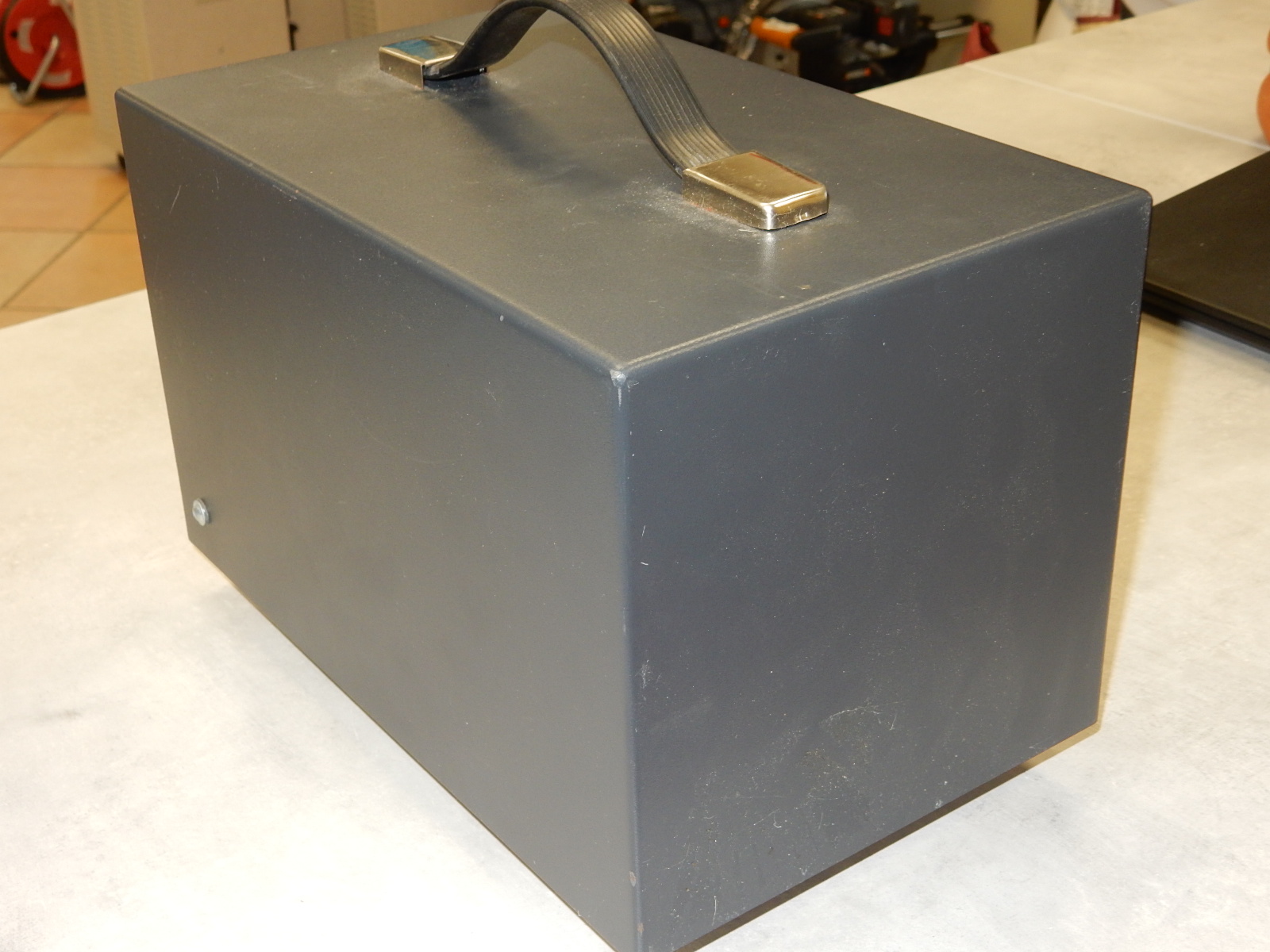 Weidmüller POWERSTRIPPER 6,0, Abisolierautomat für Leiterquerschnitte von 0,05 bis 6,0 mm² | Zustand: Sehr Gut – Bild 5