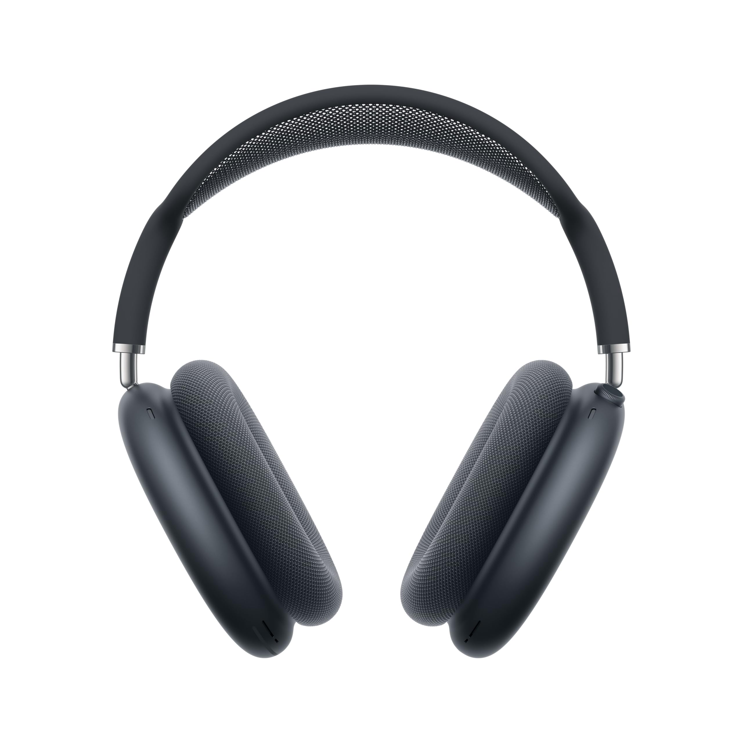 Apple AirPods Max, Over-Ear Kopfhörer Weiß (Lightning), zerkratzt, inkl. weißer Hülle. | Zustand: Gut