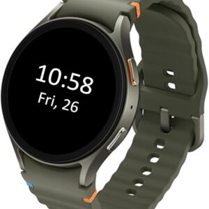 Samsung Galaxy Watch 7 40mm BT, Smartwatch mit 40mm Gehäuse, Bluetooth-Version (ohne LTE), originalverpackt. | Zustand: Sehr Gut
