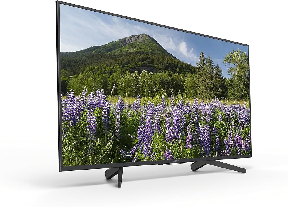 Sony KD-65XF7005 Smart TV, 65 Zoll (164 cm) 4K Ultra HD Smart TV, HDR, Motionflow XR 200 Hz, mit Originalverpackung (max. 100 Zeichen) | Zustand: Gut – Bild 3