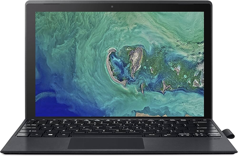 Acer Switch 3, 2-in-1 Convertible, 12.2" FHD IPS, Windows 10, inkl. Ladegerät. | Zustand: Sehr Gut