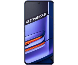 Realme GT Neo 3, 256 GB Speicher, Dimensity 8100 Prozessor, 120 Hz AMOLED Display, 80W SuperDart Charge. | SimLock: Frei | Zustand: Sehr Gut | Farbe: blau | Akku: 95% – Bild 2