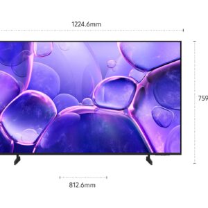 Samsung UE55U8000F, 55 Zoll 4K UHD Smart TV mit Crystal Prozessor, inkl. Originalverpackung. | Zustand: Neu