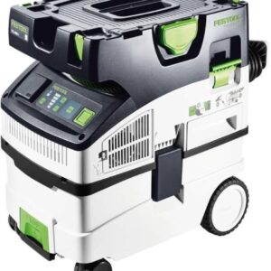 Festool CTL Midi I Cleantec Nass-/Trockensauger, Kompaktes CLEANTEC Absaugmobil für Stäube der Klasse L, mit Bluetooth-Funktion. | Zustand: Gut