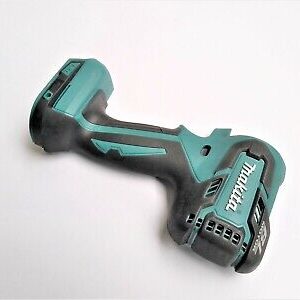 Makita DHP459 Akkuschrauber, Kompakter Akku-Schlagbohrschrauber mit bürstenlosem Motor, 18V SystemKIT. | Zustand: Gut