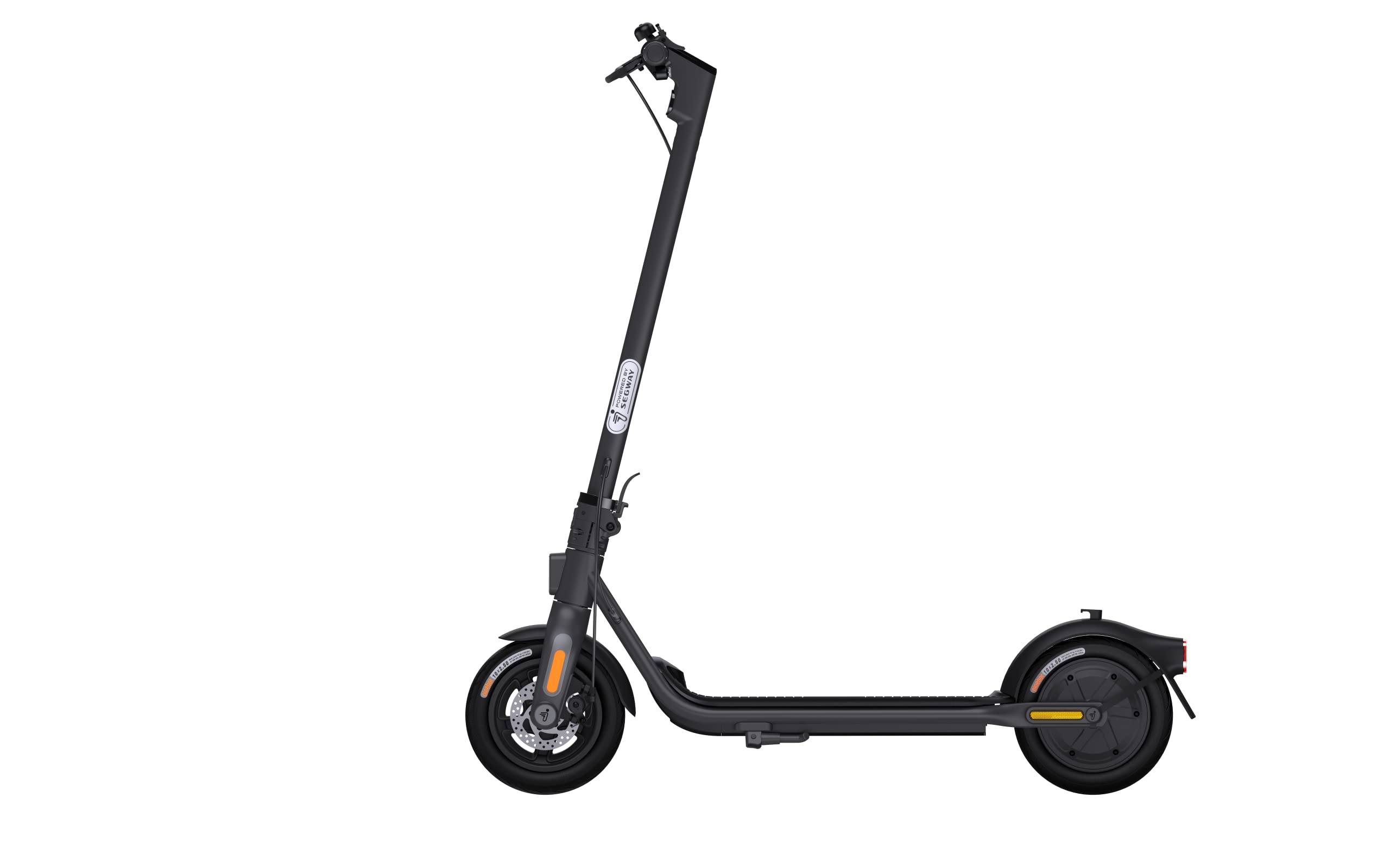 Segway Ninebot F2 E, Neu mit Originalverpackung. Max. 25 km | h, bis zu 40 km Reichweite, mit Blinker, TCS und 10-Zoll-Reifen. – Bild 3