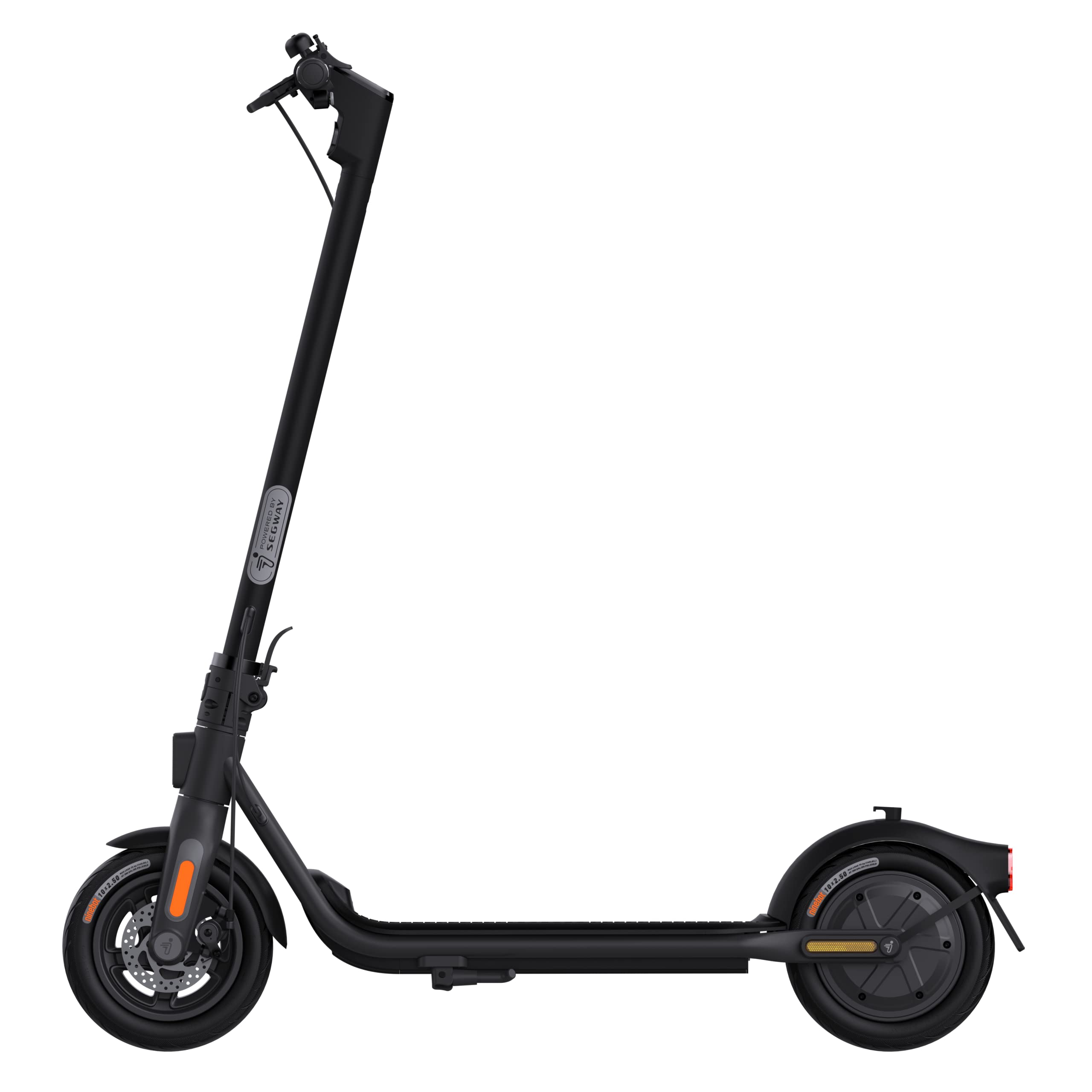 Segway Ninebot F2 E, Neu mit Originalverpackung. Max. 25 km | h, bis zu 40 km Reichweite, mit Blinker, TCS und 10-Zoll-Reifen. – Bild 6