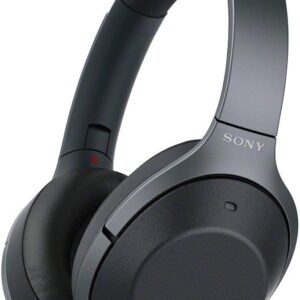 Sony WH-1000XM2, Kabelloser Over-Ear Kopfhörer mit branchenführendem Noise Cancelling. Farbe: Schwarz. | Zustand: Gut