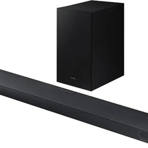 Samsung HW-Q600C, 3.1.2-Kanal-System mit kabellosem Subwoofer, Dolby Atmos | DTS:X und Fernbedienung. | Zustand: Sehr Gut