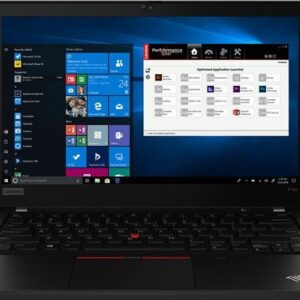 Lenovo ThinkPad P14s G2, i7-1165G7, 16GB RAM, 512GB SSD, 14" FHD, Quadro T500, Win Pro, DE-Tastatur. | Zustand: Sehr Gut