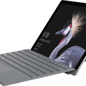 Microsoft Surface Pro 4, i5-6300U, 4 GB RAM, 128 GB SSD, Windows 11. Inkl. Type Cover und Surface Pen. | Zustand: Sehr Gut