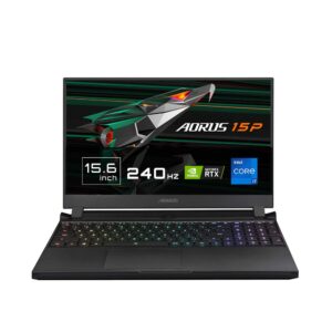 Gigabyte AORUS 15P KD, Core i7-11800H, 16GB RAM, 1TB SSD, GeForce RTX 3060, DE, OVP | Zustand: Sehr Gut