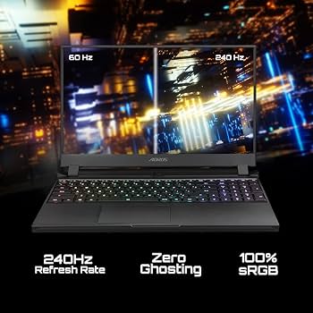 Gigabyte AORUS 15P KD, Core i7-11800H, 16GB RAM, 1TB SSD, GeForce RTX 3060, DE, OVP | Zustand: Sehr Gut – Bild 3