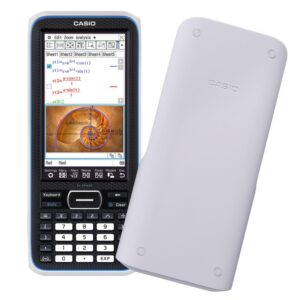 Casio ClassPad II FX-CP400, CAS-Grafikrechner mit Farb-Touchdisplay und OVP (Originalverpackung) | Zustand: Gut