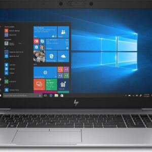 HP EliteBook 850 G6, i5-8365U, 16GB RAM, 256GB SSD, Windows 10, inkl. Ladegerät | Zustand: Sehr Gut