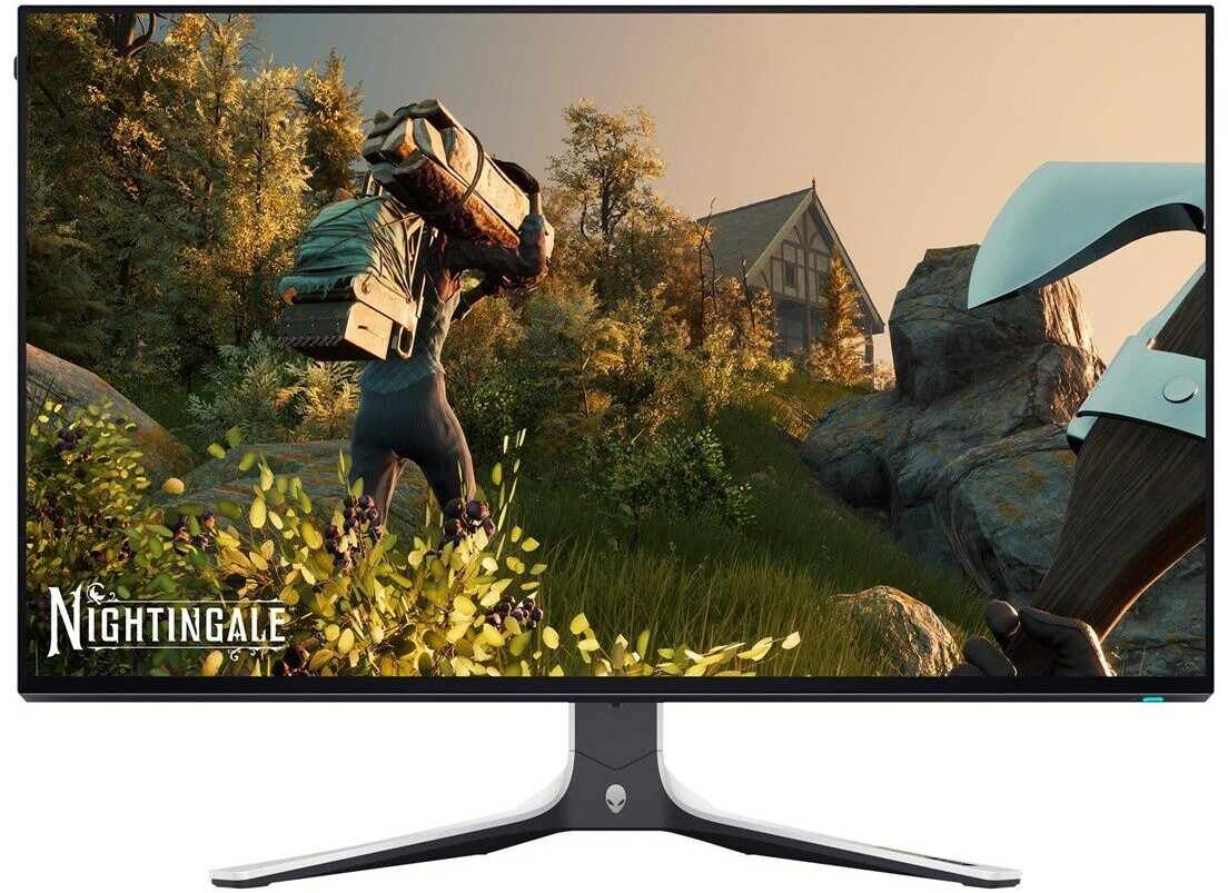 Dell Alienware AW2723DF , 27" QHD Gaming Monitor, 240Hz (280Hz OC), Fast IPS Nano Color, nie benutzt, nur aufgemacht | Zustand: Wie Neu – Bild 3