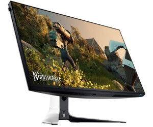 Dell Alienware AW2723DF , 27" QHD Gaming Monitor, 240Hz (280Hz OC), Fast IPS Nano Color, nie benutzt, nur aufgemacht | Zustand: Wie Neu – Bild 5