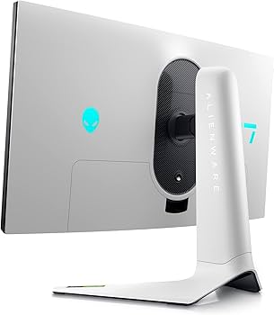 Dell Alienware AW2723DF , 27" QHD Gaming Monitor, 240Hz (280Hz OC), Fast IPS Nano Color, nie benutzt, nur aufgemacht | Zustand: Wie Neu – Bild 6