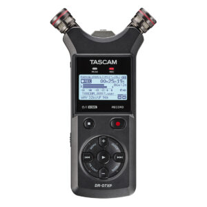 Tascam DR-07XP, OVP  |  Mobilrecorder, 32-Bit-Float, OVP, mit USB-C Interface | Zustand: Neu