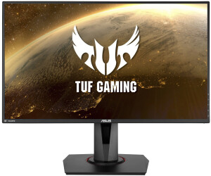 ASUS TUF Gaming VG279QM, 27 Zoll Full HD (1920x1080) Gaming Monitor, 280Hz, 1ms (GTG), IPS, G-Sync Compatible, HDR400. | Zustand: Sehr Gut | Farbe: schwarz