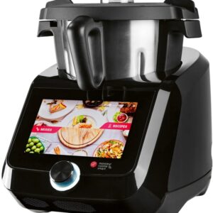 Silvercrest Monsieur Cuisine Smart, Multifunktionsküchenmaschine mit 8-Zoll-Touchscreen, neu und originalverpackt (ovp). | Zustand: Neu