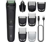 Philips MG3940/15 Series 3000 Multigroom, 8-in-1 Trimmer für Gesicht, Haar und Körper, selbstschärfende Klingen, OVP. | Zustand: Neu