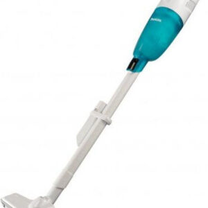 Makita CL117FDX1 Staubsauger, Akku-Handstaubsauger 12V max, weiß | blau, inkl. Ladegerät, neu und ovp | Zustand: Wie Neu