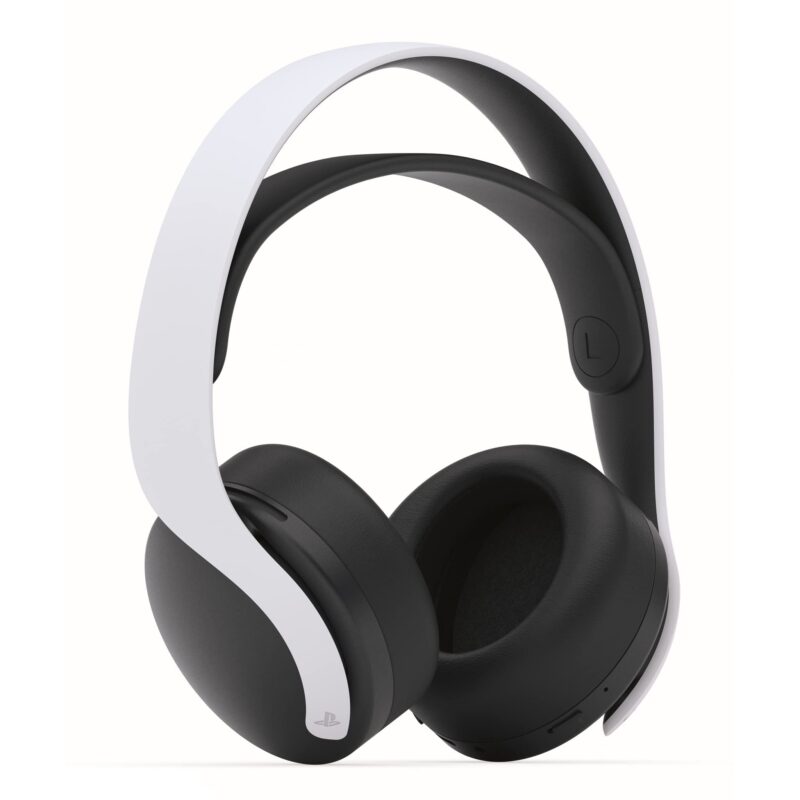 Sony Pulse 3D Wireless Headset, Offizielles Headset für PS5 | PS4, inkl ...