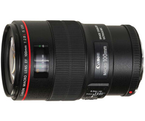 Canon EF 100mm f/2.8 Macro USM, 1:1 Makro-Objektiv mit Ultraschallmotor (USM) und Innenfokussierung. Ideal für Nah- und Porträtaufnahmen. | Zustand: Sehr Gut – Bild 3