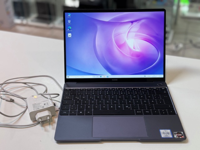 Huawei MateBook 13 AMD Edition, AMD Ryzen 5 3500U | 8GB RAM | 512GB SSD | Radeon Vega 8 | Win 10 | Zustand: Gut – Bild 2