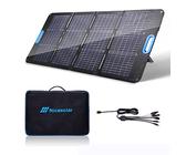 Nicesolar 2x Faltbar 30W Panel, Set mit 2x 30W Solarmodulen (gesamt 60W), faltbar und tragbar, inkl. Tasche. | Zustand: Sehr Gut