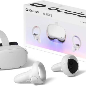 Oculus Quest 2, 128GB VR-Headset, All-in-One, mit Originalverpackung | Zustand: Sehr Gut