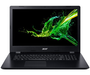 Acer Aspire A317-52, Notebook mit Core i3-1005G1, 8GB RAM, 256GB SSD, Win 10 Home inkl. Ladegerät | Zustand: Gut