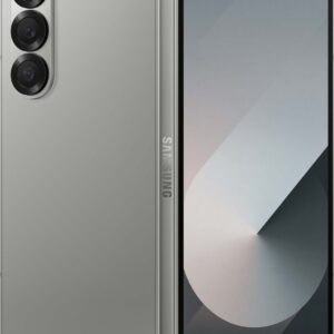 Samsung Galaxy Z Fold 6, 256GB, versiegelt, inkl. Rechnung von A1. | SimLock: Frei | Zustand: Neu | Farbe: silber | Akku: 100%
