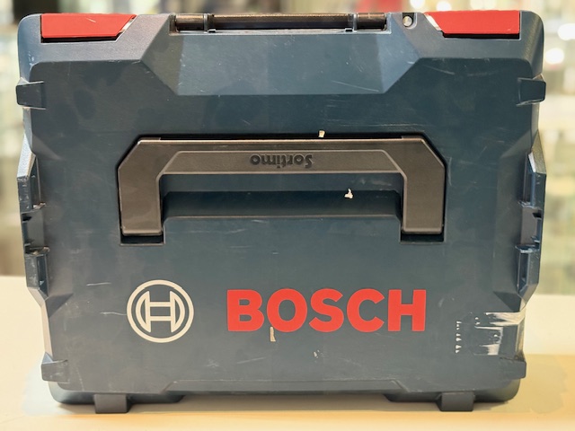 Bosch Professional GTC 600 C, Wärmebildkamera in L-BOXX inkl. 12V Akku 3,0 Ah. – Bild 3